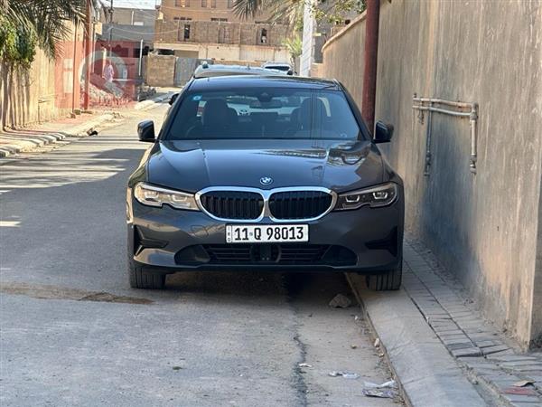 بی ئێم دەبڵیو سیریەس 3 2022  بۆ فرۆشتن لە عێراق -  بەغداد
